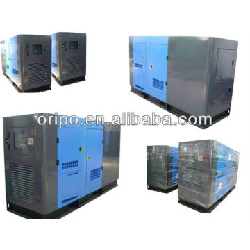 60kva small silent diesel generator with low Fuel consumption